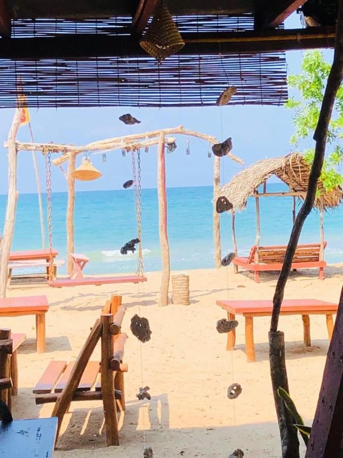 Nilaveli Sheen Coast Trincomalee Exterior photo