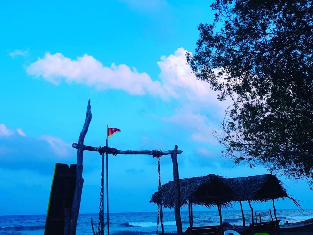 Nilaveli Sheen Coast Trincomalee Exterior photo