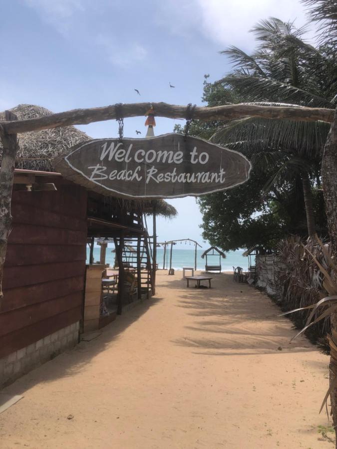 Nilaveli Sheen Coast Trincomalee Exterior photo