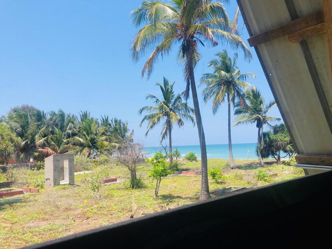 Nilaveli Sheen Coast Trincomalee Exterior photo