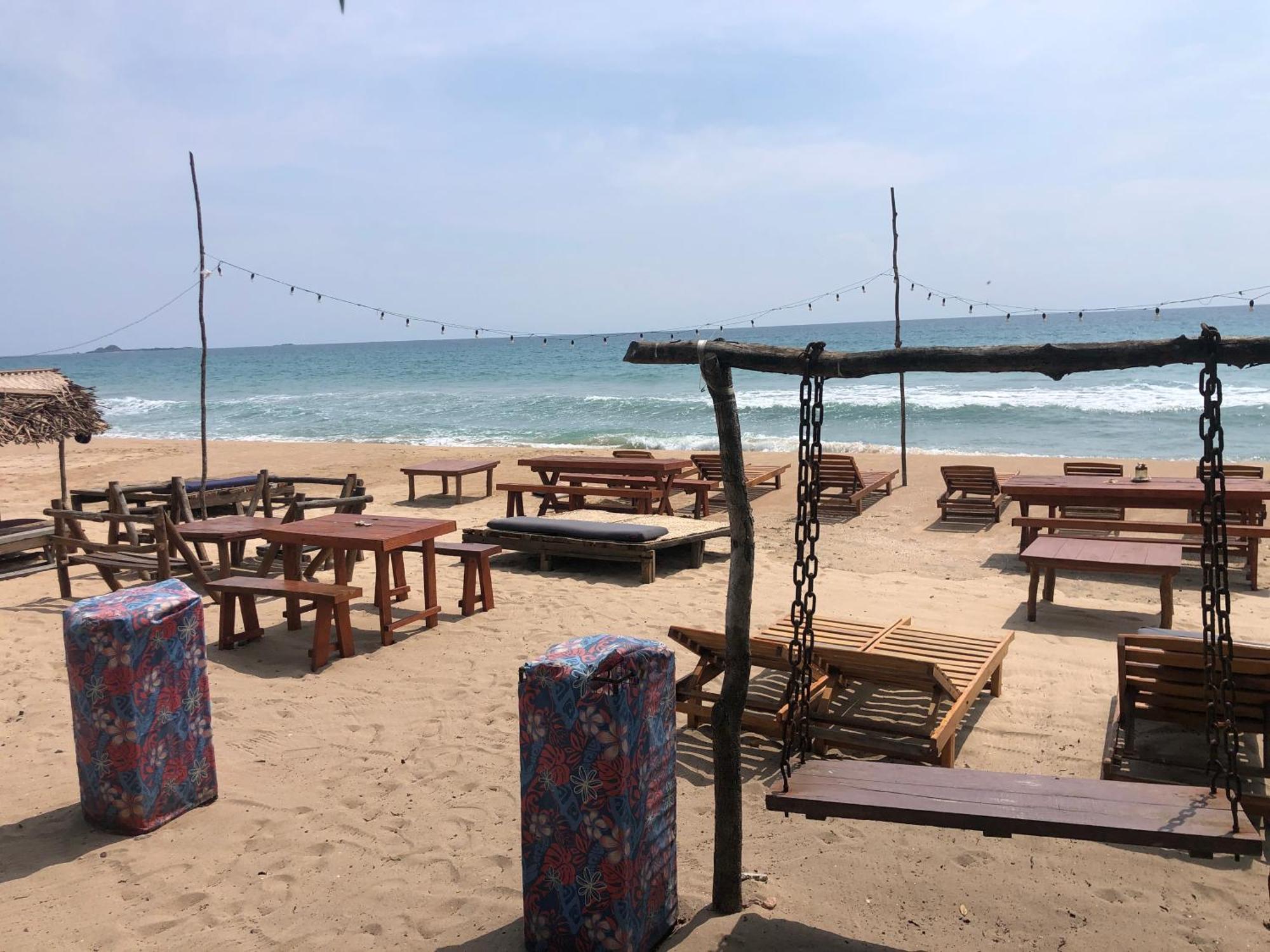 Nilaveli Sheen Coast Trincomalee Exterior photo