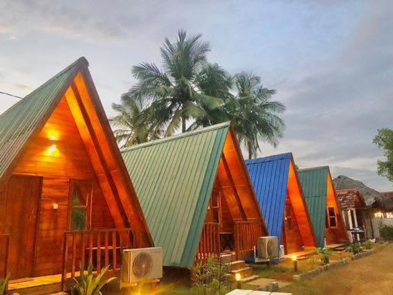 Nilaveli Sheen Coast Trincomalee Exterior photo